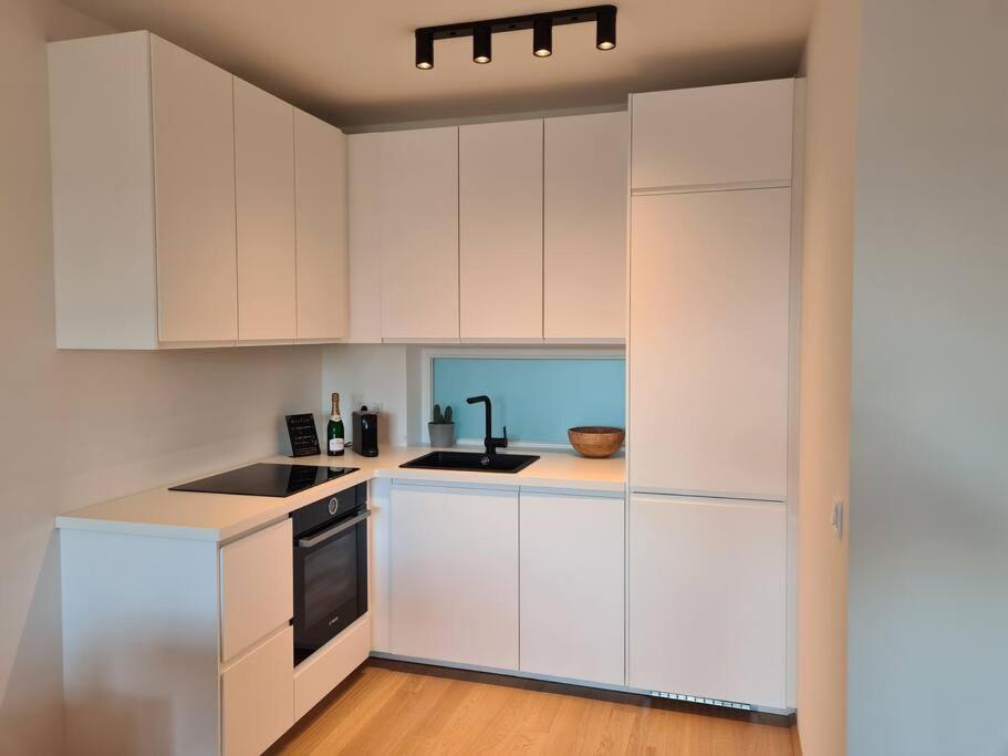 Neu, Zentral, Schoen, Bergblick, Suedterrasse Freilassing Exteriör bild