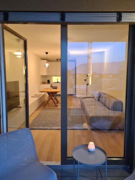 Neu, Zentral, Schoen, Bergblick, Suedterrasse Freilassing Exteriör bild
