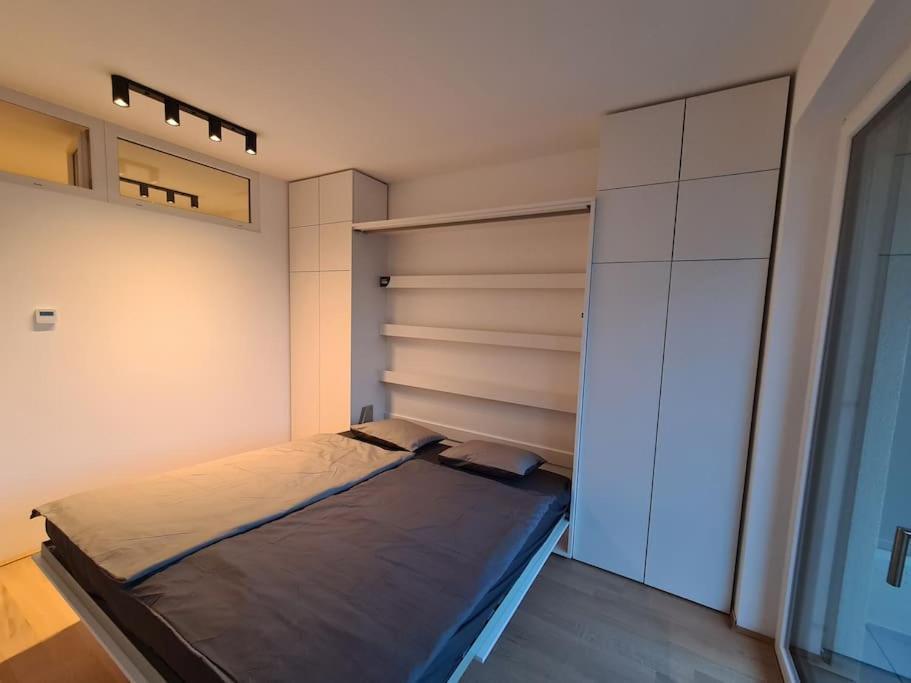 Neu, Zentral, Schoen, Bergblick, Suedterrasse Freilassing Exteriör bild