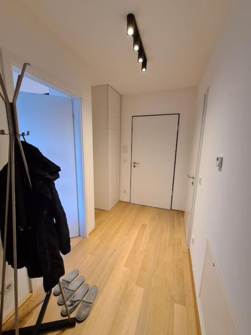 Neu, Zentral, Schoen, Bergblick, Suedterrasse Freilassing Exteriör bild